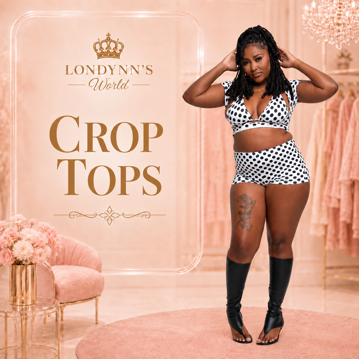 Crop Tops
