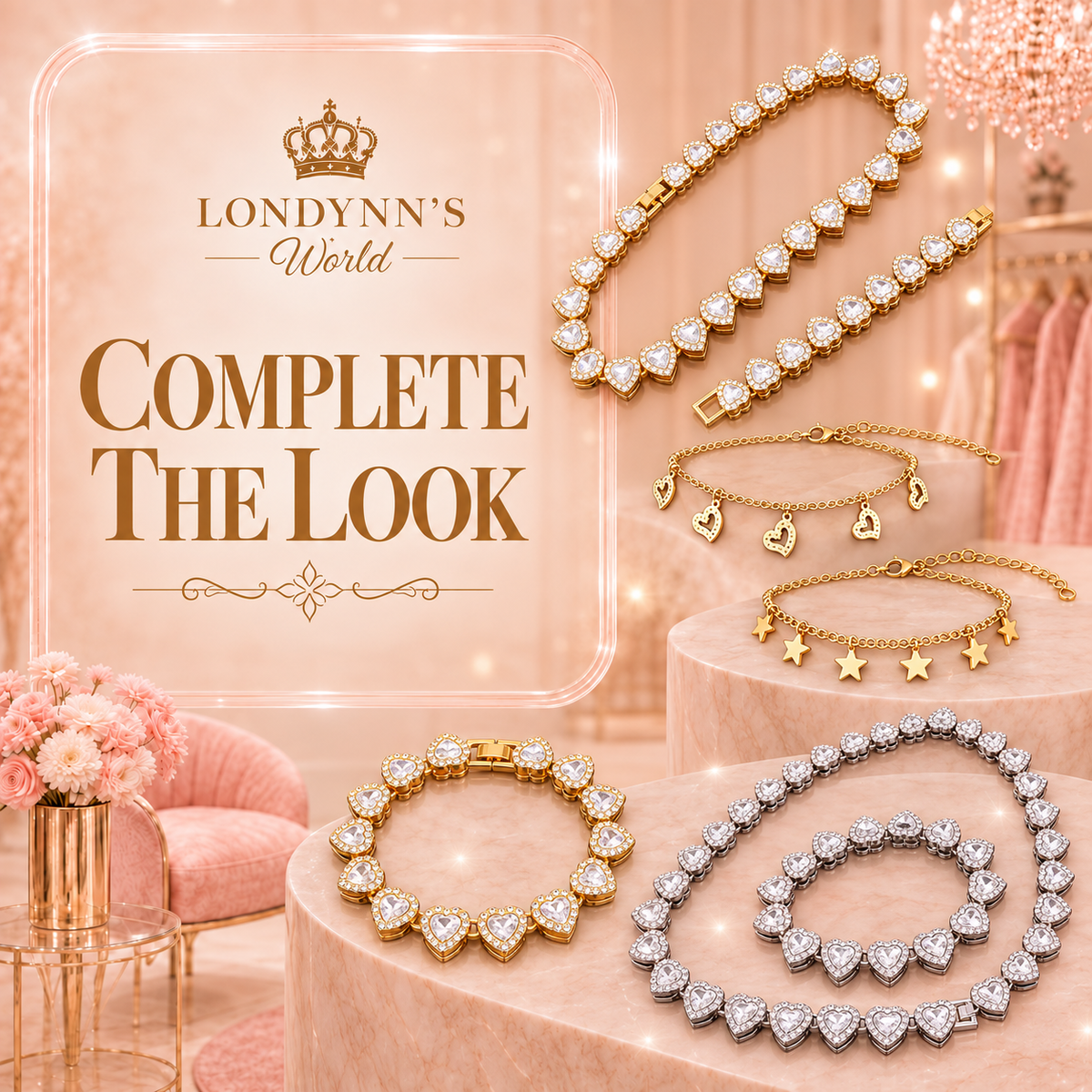 Complete The Look