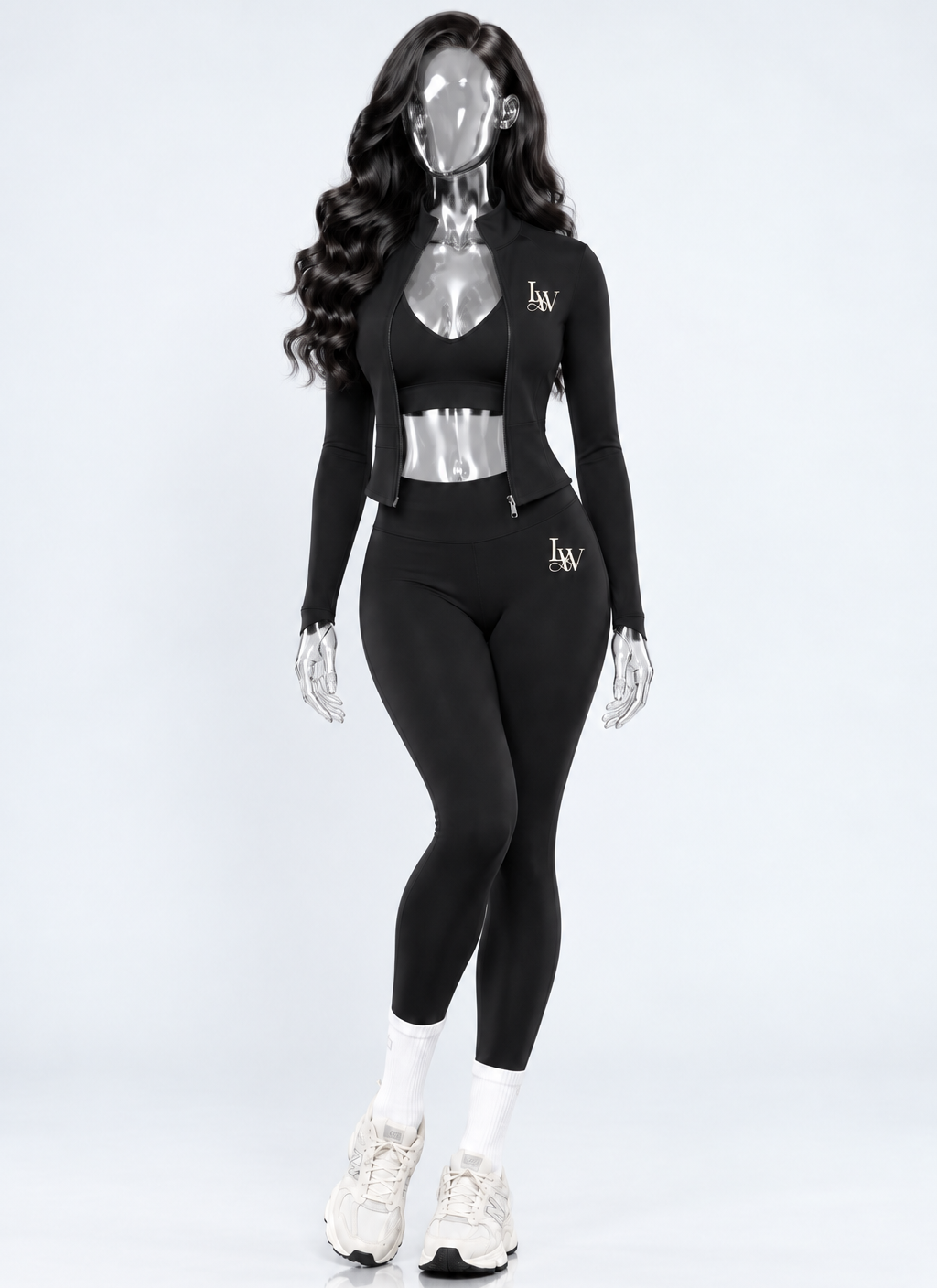 Londynn Pretty Pressure 3-Piece Set