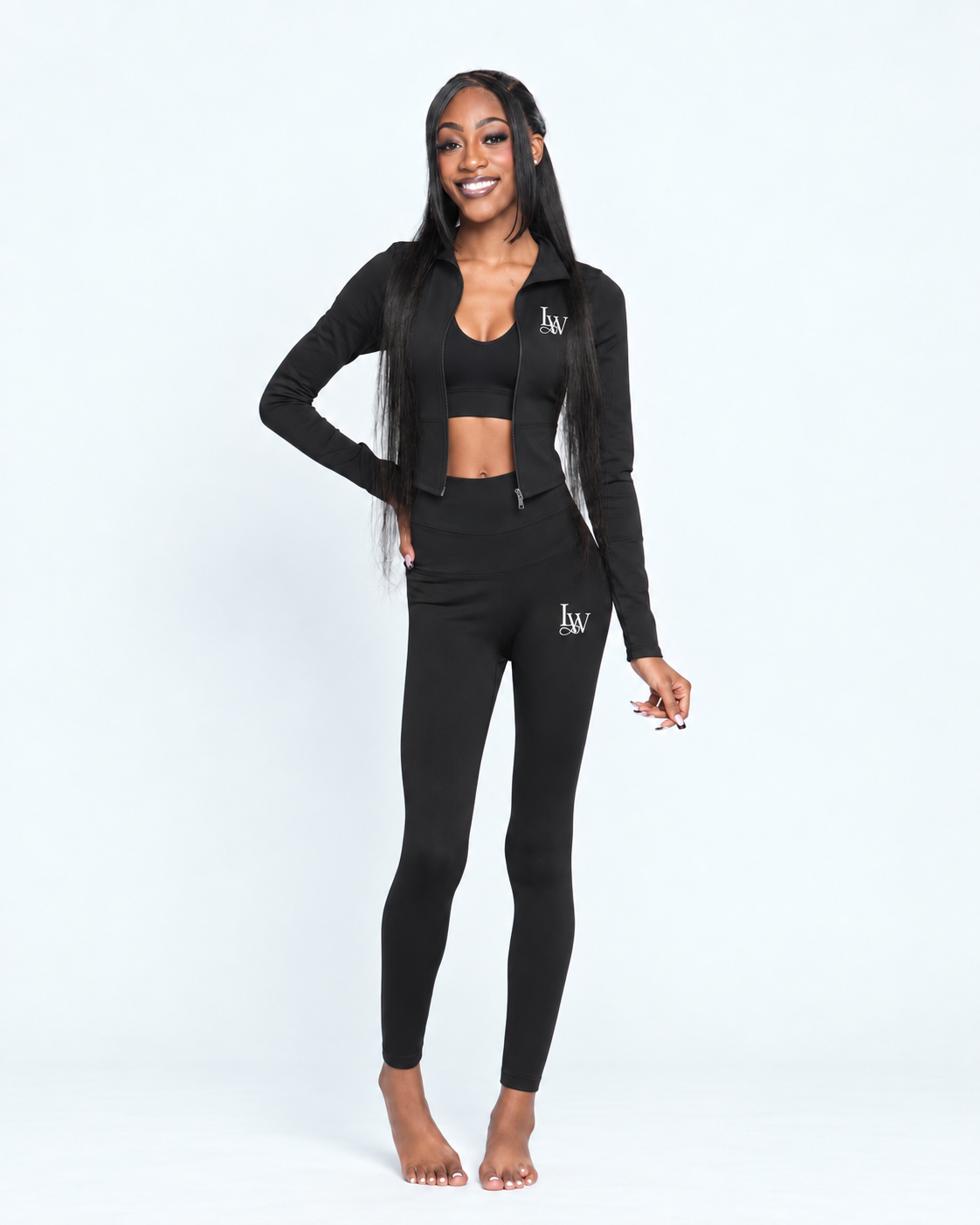 Londynn Pretty Pressure 3-Piece Set